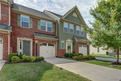 8889 Ringview Drive, Townhouse with 3 bedrooms, 2 bathrooms and null parking in Mechanicsville VA | Image 3