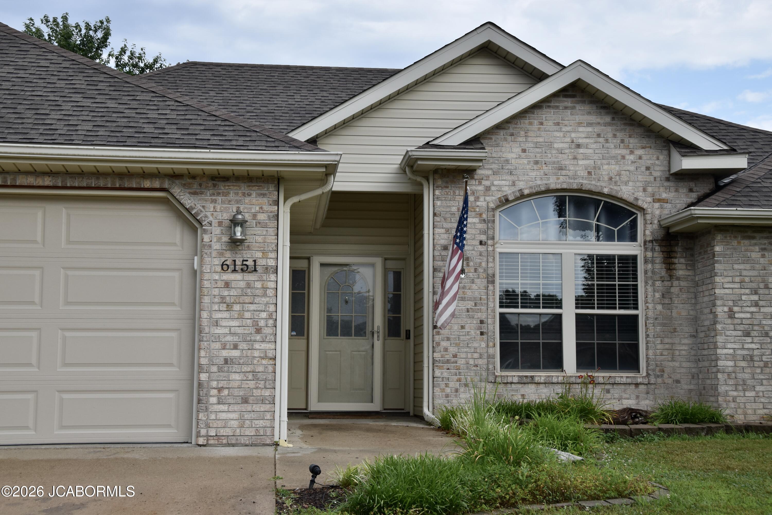 Residential in Hallsville