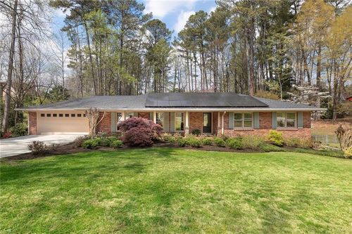 2376 Lively Trl Ne, Atlanta, GA, 30345-3835 | Card Image