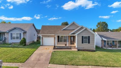 9802 Brooks Bend Rd, House other with 3 bedrooms, 2 bathrooms and null parking in Louisville KY | Image 1