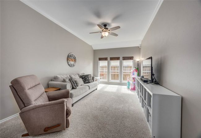 removeable carpet in bonus room | Image 13