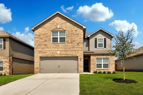 18517 Quiet Range Dr, Elgin, TX, 78621-2185 | Card Image