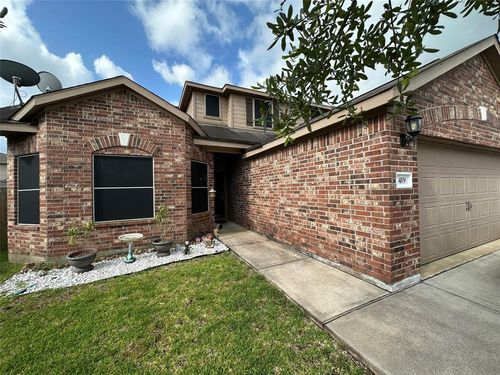 419 Turquoise Trade Dr, La Marque, TX, 77568-2011 | Card Image