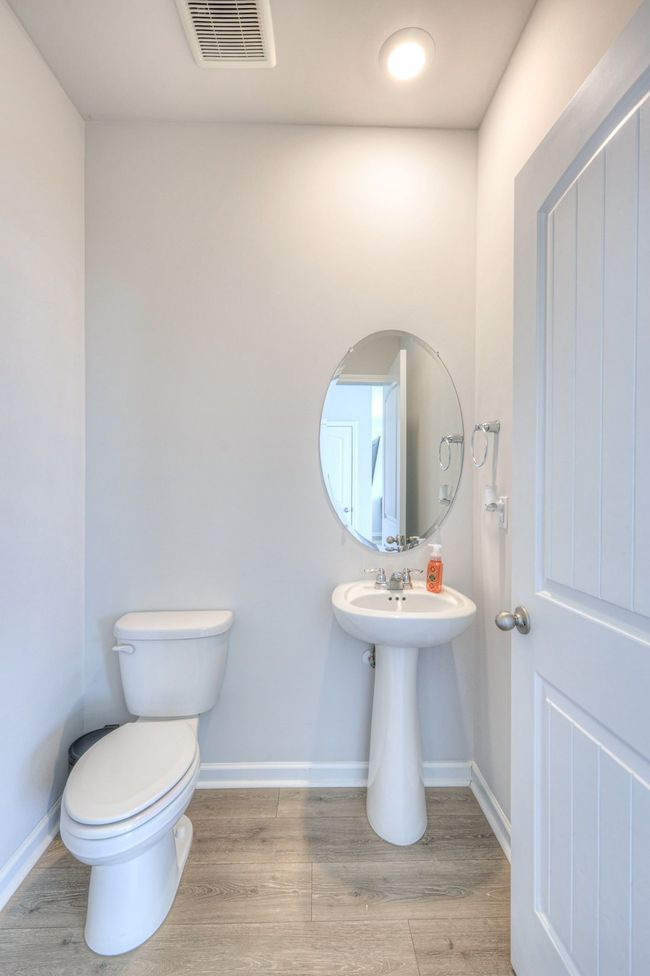 Downstairs Half Bath | Image 10