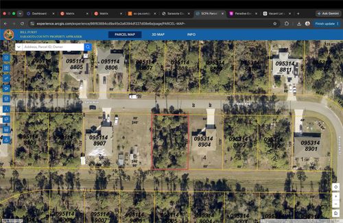 0 Gala Avenue, North Port, FL, 34291 | Card Image