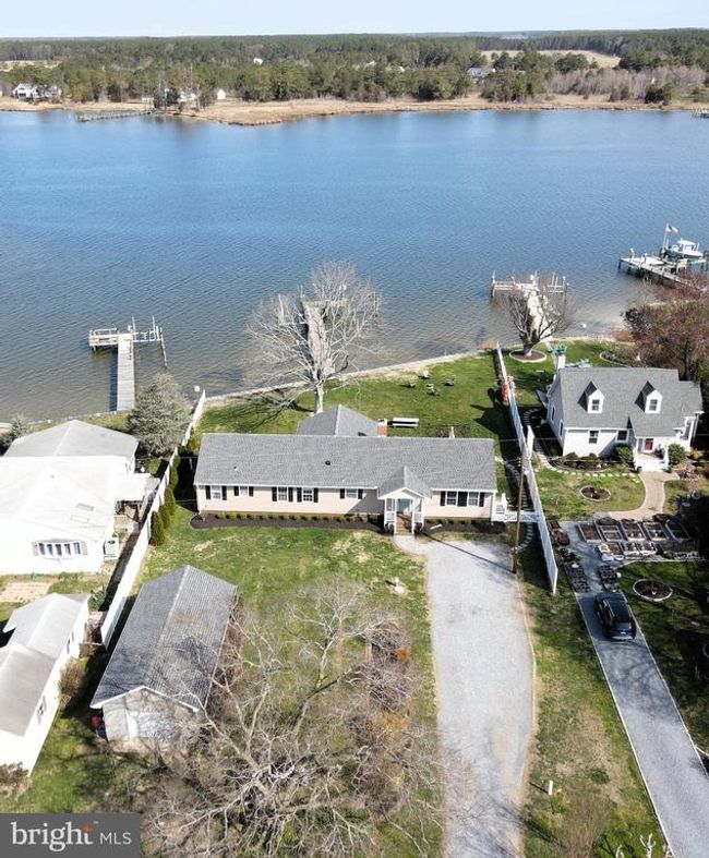1604 Deep Point Rd, House other with 4 bedrooms, 3 bathrooms and null parking in WOOLFORD MD | Image 42