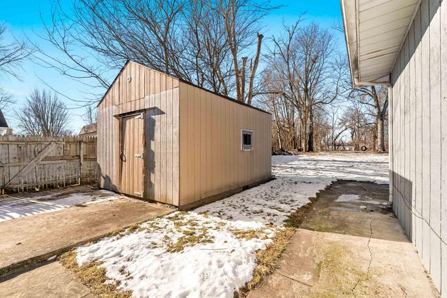 306 S Main St, House other with 3 bedrooms, 2 bathrooms and null parking in Claypool IN | Image 28