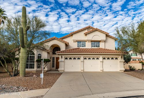 1380 W Copper Creek Pl, Oro Valley, AZ, 85737-9202 | Card Image