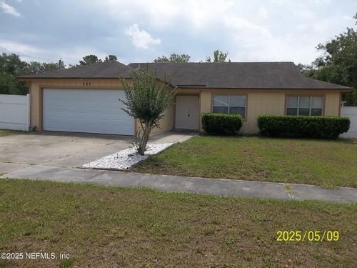 255 Leatherleaf Dr, JACKSONVILLE, FL, 32225-3172 | Card Image