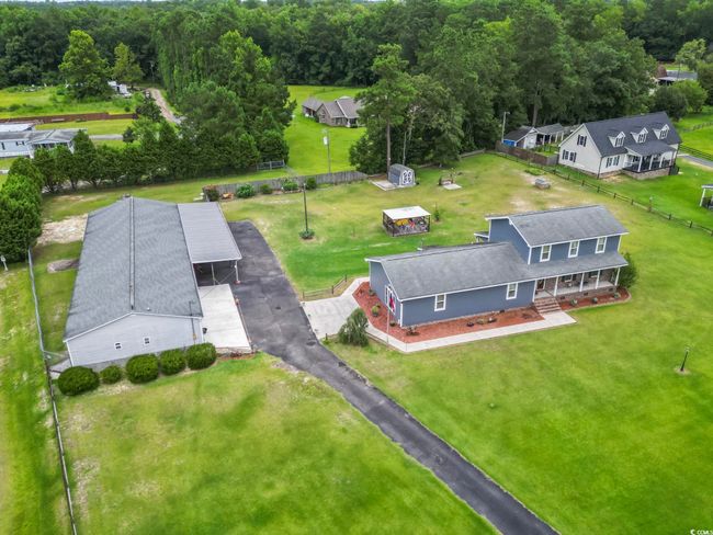 3747 Bakers Chapel Rd, House other with 3 bedrooms, 3 bathrooms and 6 parking in Aynor SC | Image 33