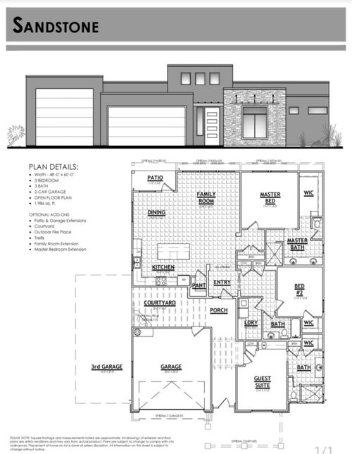 974 W 400 S, Hurricane, UT, 84737-2404 | Card Image