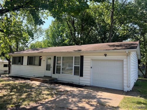 10509 Olney Drive, St Louis, MO, 63136 | Card Image