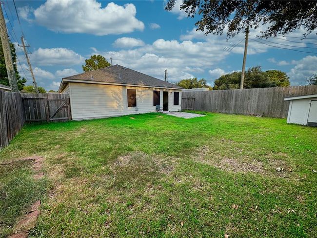 7907 Fire Thorn Ln, House other with 3 bedrooms, 2 bathrooms and 2 parking in Cypress TX | Image 22