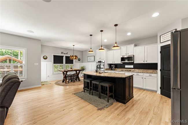 3200 Barkham Dr, House other with 4 bedrooms, 3 bathrooms and null parking in Midlothian VA | Image 6