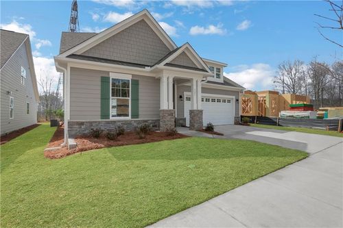 321 Conifer Ln, Ball Ground, GA, 30107-1901 | Card Image