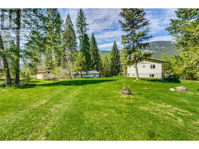3315 Fiva Creek Rd S, House other with 2 bedrooms, 2 bathrooms and null parking in Westbridge BC | Image 24