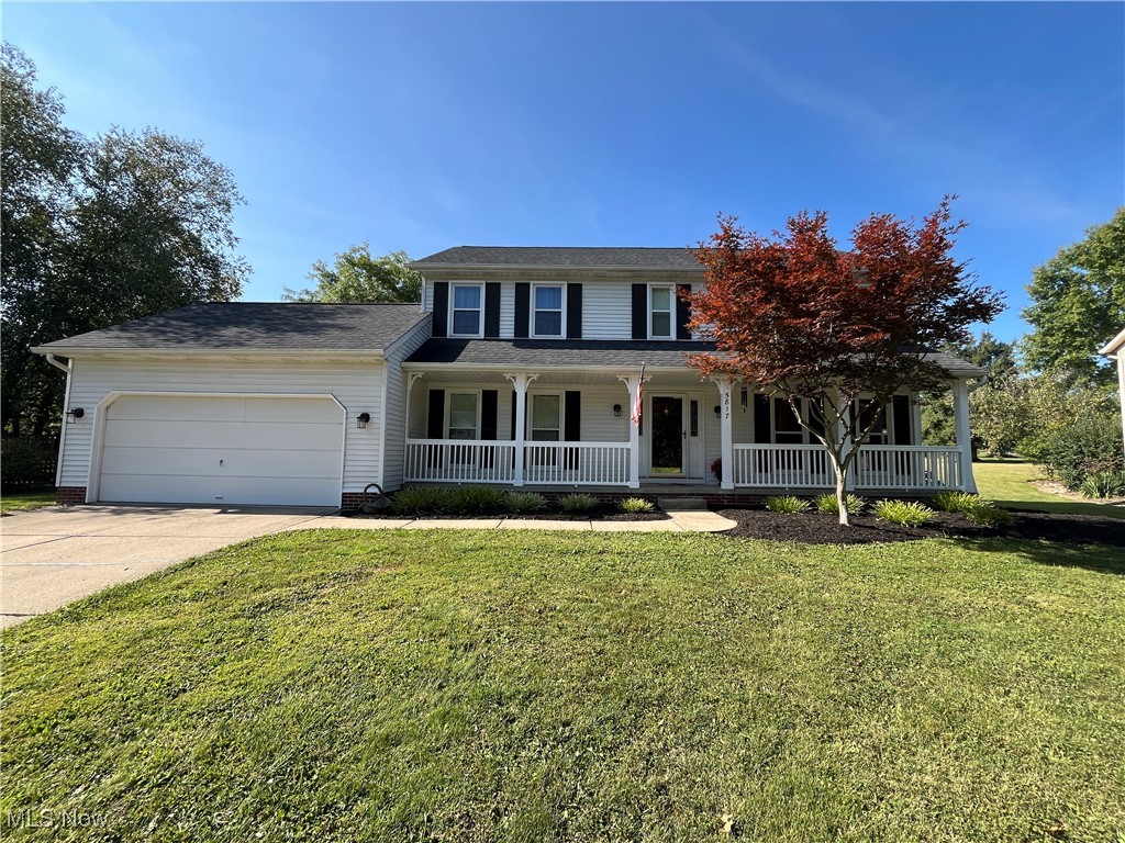 Williamsburg Cir, Hudson, OH 44236