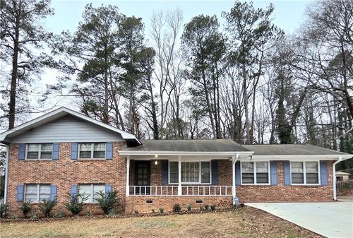 6593 Katie Ln, Morrow, GA, 30260-2111 | Card Image