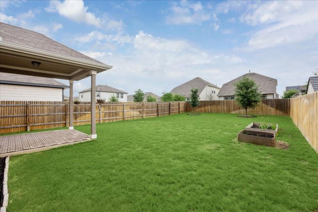 View of yard with a fenced backyard, a garden, and a residential​​‌​​​​‌​​‌‌​‌‌​​​‌‌​​‌‌​‌​​​​​‌ view | Image 20
