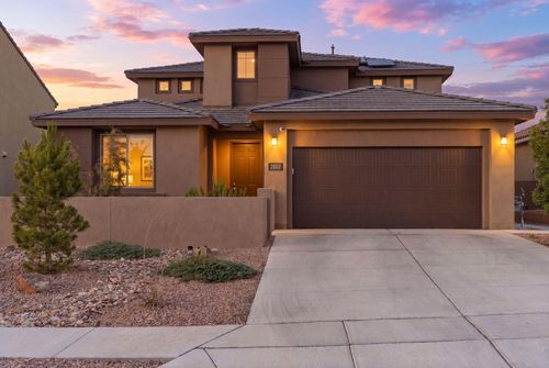 2802 Kings Canyon Loop Ne, Rio Rancho, NM, 87144-7829 | Card Image