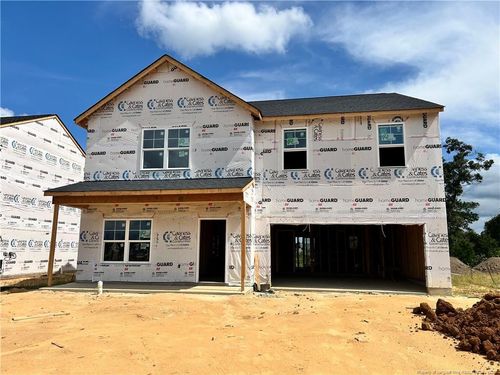 183 Red Lobelia (Lot 30) Lane, Raeford, NC, 28376 | Card Image