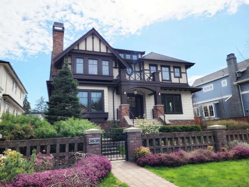 3838 W 50th Ave, Vancouver, BC, V6N0E4 | Card Image
