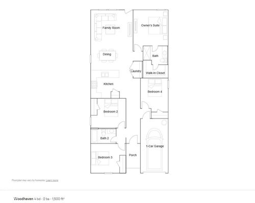 5704 Jordan St, Jonesboro, AR, 72404 | Card Image