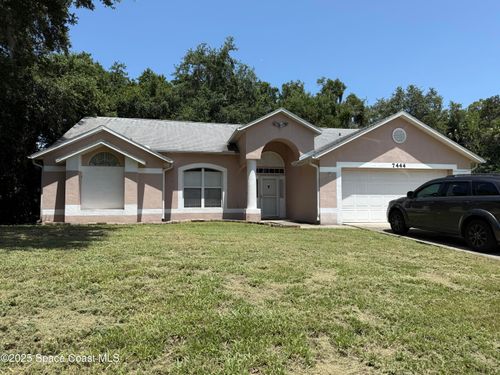 7444 Glenwood Rd, Cocoa, FL, 32927-3023 | Card Image