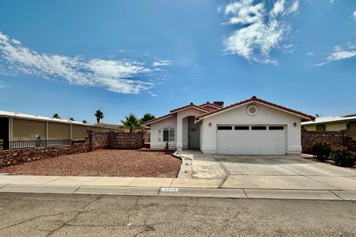 3495 S Salida Del Sol Ave, Yuma, AZ, 85365-5954 | Card Image