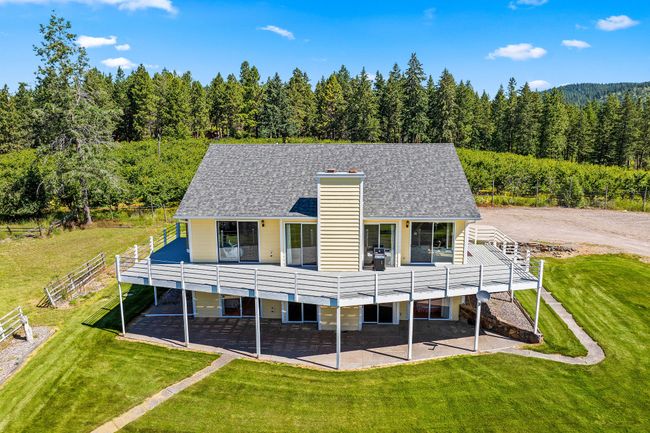 33676 Hilltop Ter, House other with 3 bedrooms, 5 bathrooms and null parking in Bigfork MT | Image 60