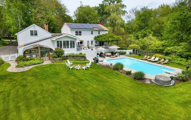 19 Pheasant Ridge Rd, House other with 4 bedrooms, 4 bathrooms and null parking in Redding CT | Image 34