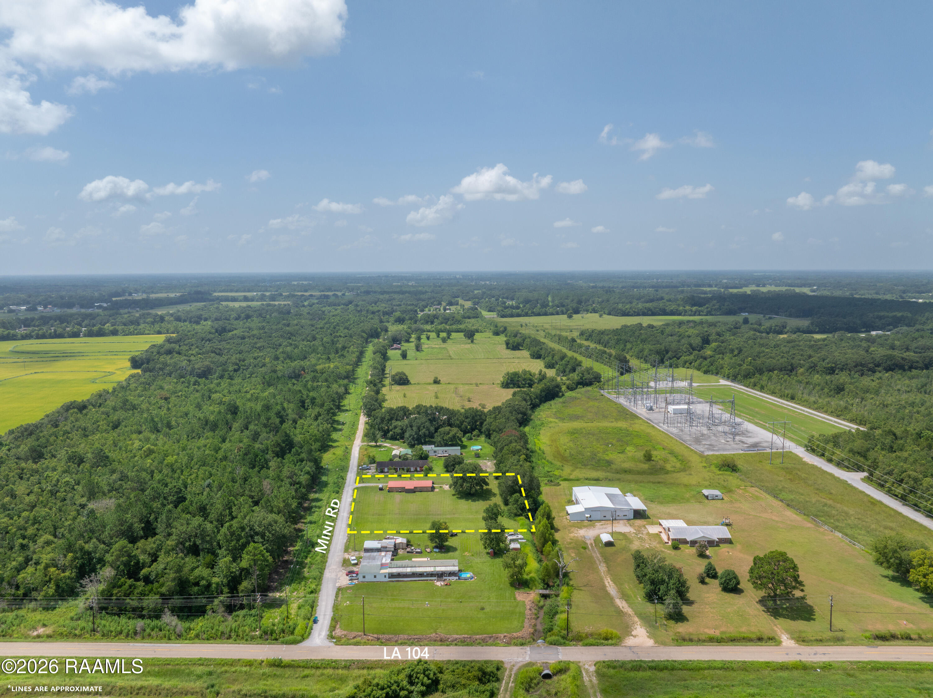 Residential Income in Opelousas 2