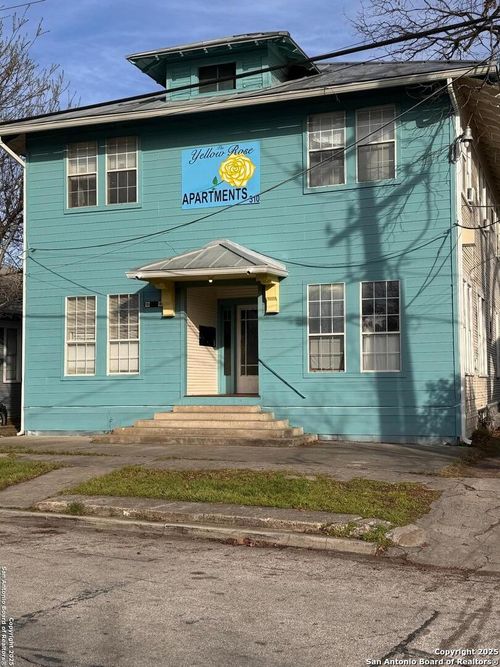 310 Roosevelt Ave, San Antonio, TX, 78210-2707 | Card Image