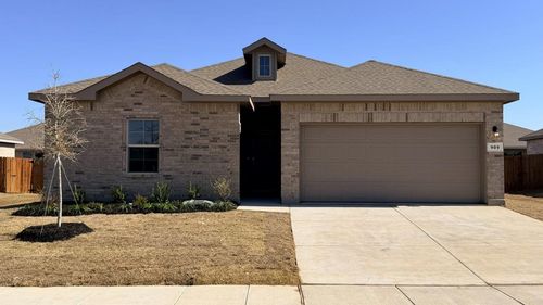 909 Boll Weevil Dr, Cleburne, TX, 76031-4807 | Card Image