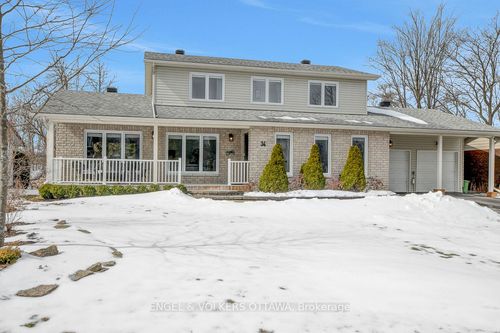 34 Sioux Cres, Nepean, ON, K2H7E5 | Card Image