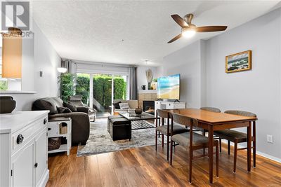 101 - 1240 Verdier Ave, Condo with 2 bedrooms, 2 bathrooms and 1 parking in Brentwood Bay BC | Image 2