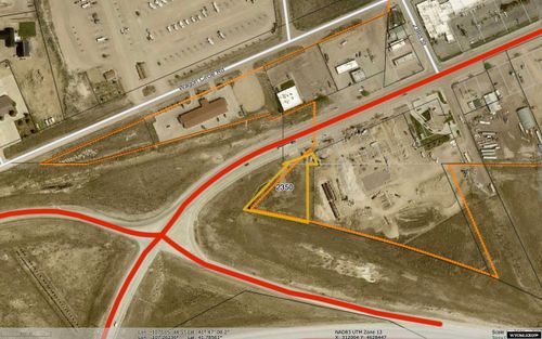 2350 W Spruce St, Rawlins, WY, 82301-5148 | Card Image