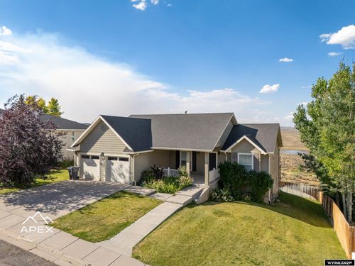 210 Marble Dr, Evanston, WY, 82930-2112 | Card Image
