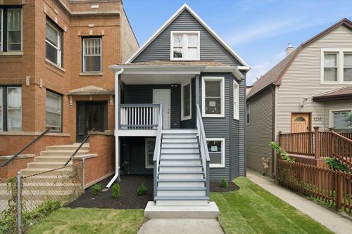 4239 N Albany Avenue, Chicago, IL, 60618 | Card Image