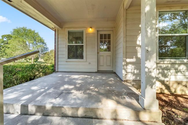 Property entrance featuring a patio | Image 33