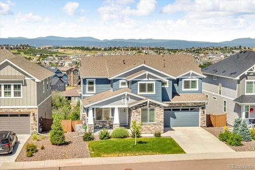 1721 Wingfeather Ln, Castle Rock, CO, 80108-8049 | Card Image