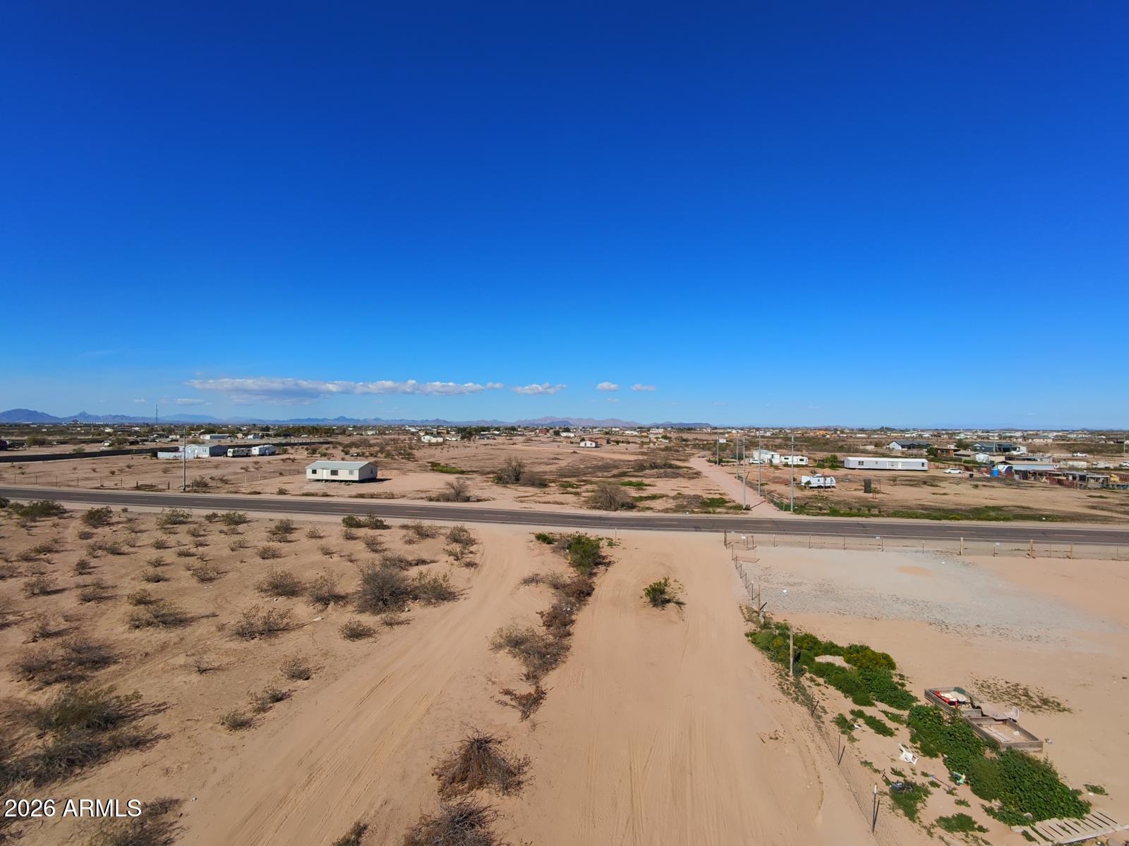 Land in Tonopah 2