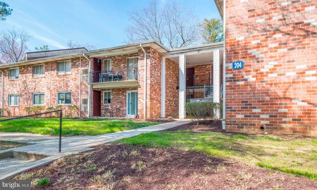 204D - 204 Victor Pkwy, Condo with 2 bedrooms, 2 bathrooms and null parking in ANNAPOLIS MD | Image 27