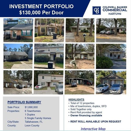 2-2325 Tina Dr, TALLAHASSEE, FL, 32301-3270 | Card Image