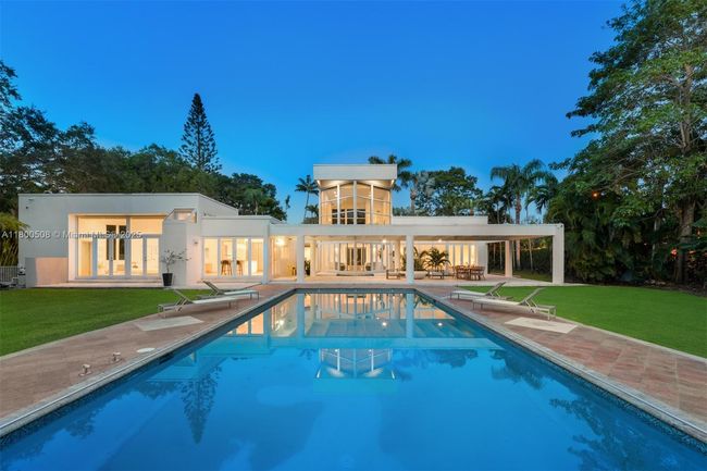 9500 Sw 60 Th Ct, House other with 6 bedrooms, 9 bathrooms and null parking in Pinecrest FL | Image 46