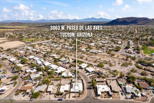 3063 W Paseo De Las Aves, Tucson, AZ, 85746-6209 | Card Image