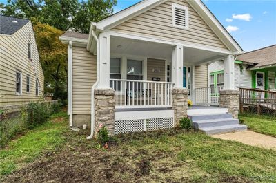 2013 Fairfax Avenue, House other with 3 bedrooms, 3 bathrooms and null parking in Richmond VA | Image 3