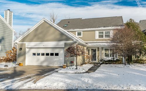 3312 Bay Road South Dr, Indianapolis, IN, 46240-2975 | Card Image