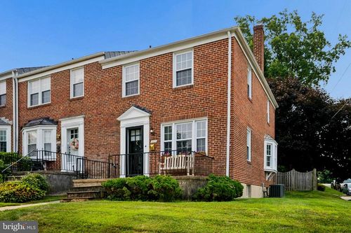 201 Brandon Rd, BALTIMORE, MD, 21212-1140 | Card Image