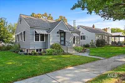 2408 W Bannock Street, House other with 3 bedrooms, 2 bathrooms and 3 parking in Boise ID | Image 3